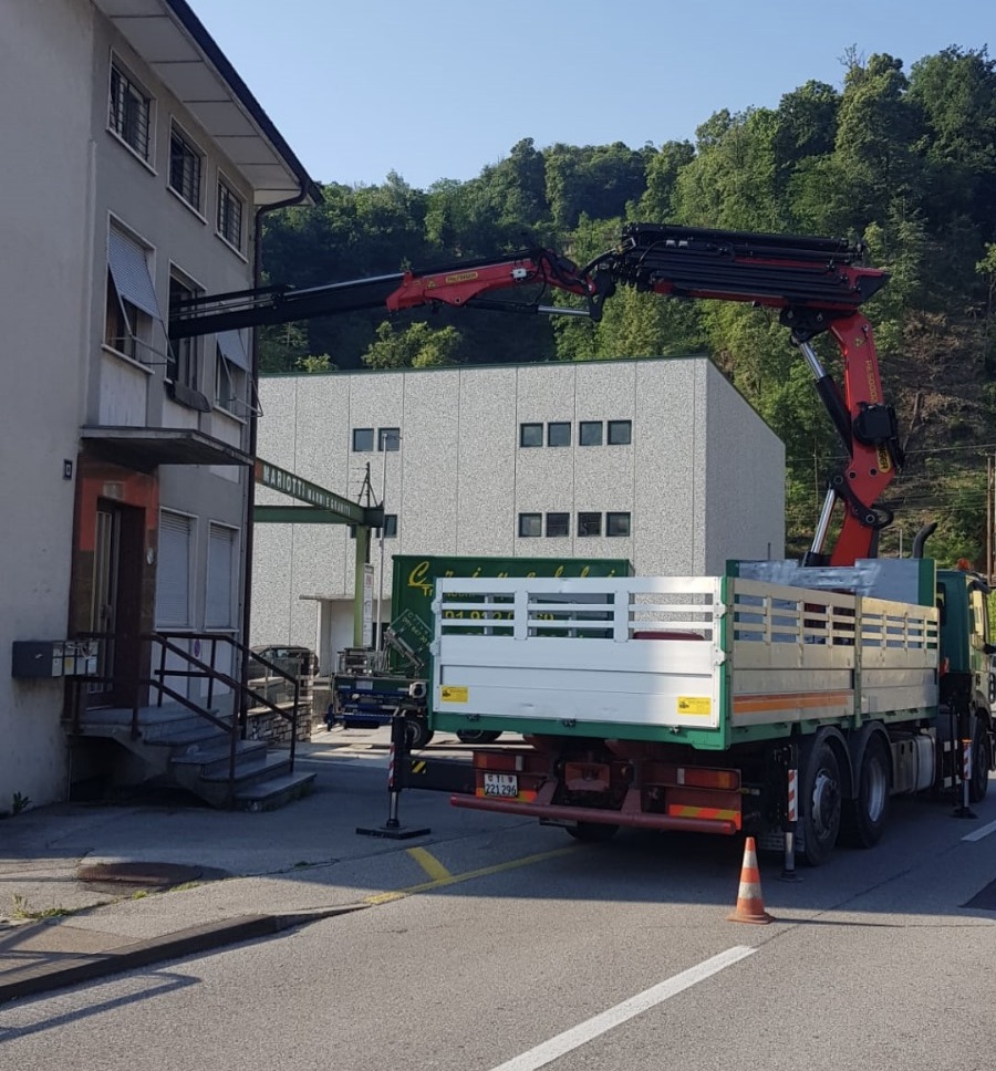 Servizi di Trasloco